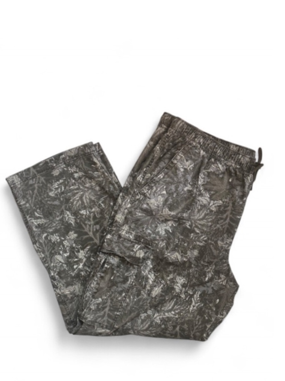 Camo Cargo Pants Size Men’s Small (28-30” Waist) [NWT]